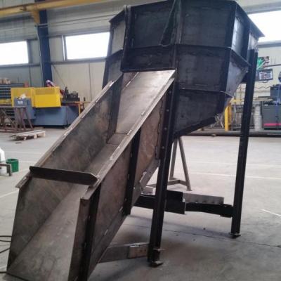 Châssis Sucrerie Acier S355