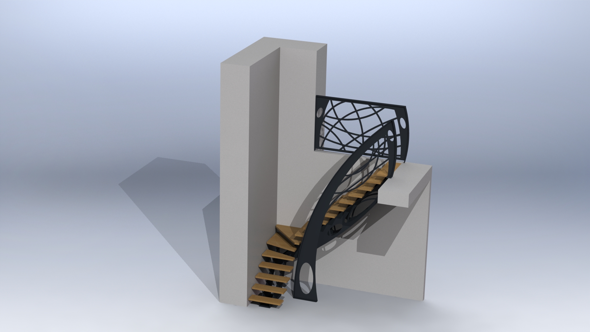 2018 - Escalier Design