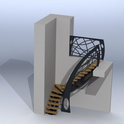 2018 - Escalier Design