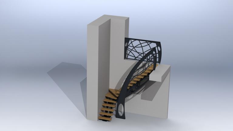 2018 - Escalier Design