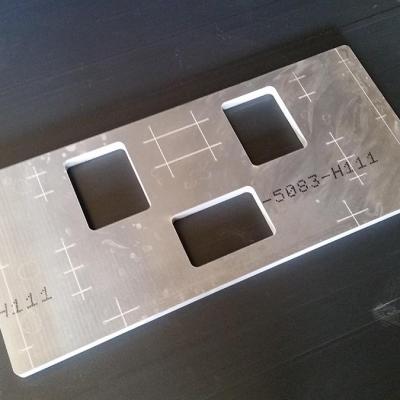 Aluminium 5083 - 15mm