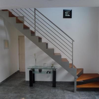 Escalier Intérieur - Quart tournant