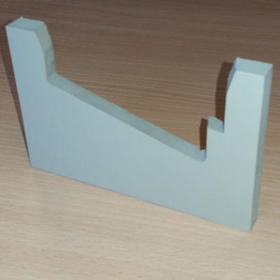 Polyuréthane 90Shores - 10mm - Coupes biaises